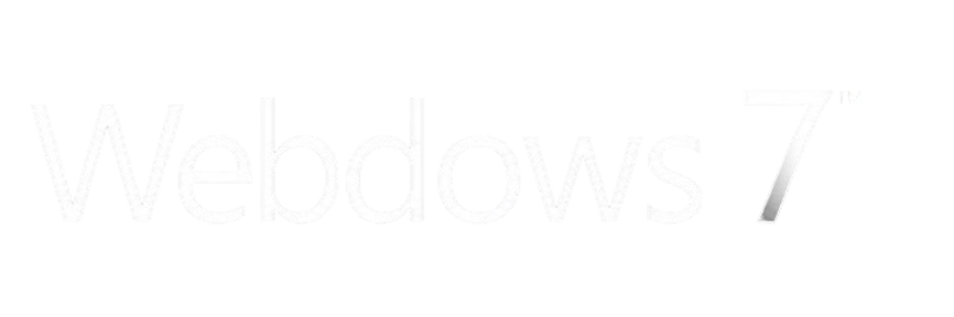 Webdows 7